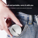 Laptop Stand Cooling Pad Notebook PC Heat Dissipation Non-Slip Ball (White) A