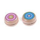 Wooden YOYO kids classic toys xmas gifts party favors kindergartenOZ