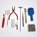 148Pcs Watch Repair Kit Watchmaker'S Tools Watch Case Back Opener Link Remo