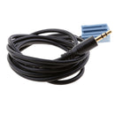 0.14'' Car Audio AUX In Input Interface Adapter Music Cable For VW