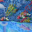5D Diy Diamond Embroidery Valley Pattern Cross Stitch Diy Diamond Painting