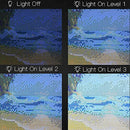 Portable A4 Copy Light Pad Clips for Diamond Painting Animation Stenciling