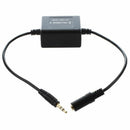 SNI-1/3.5 Noise Filter ripple mass filter insulator 3.5mm Black I6S7