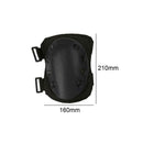 Bundled Protective Knee Pad Elbow Support Kneepads Sports Protective Gear