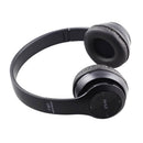 Gaming Headset Headphone Over Ear Headphones for PC Phone Tablet Black