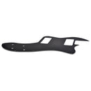 Anti-scratch Pickguard Guard Plate 3 Ply for   Guitar Black