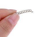 12pcs toenail correction tool ingrown wire fixer toe nail recover foot M&E