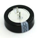 5pcs 5.5V 0.47F C Type KAMCAP Double Layer Farad Super Capacitors 10X10mm FLN