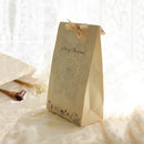 Pack of 30pcs Paper Bag Candy Pouch Biscuit and Gift in Christmas Theme Sno