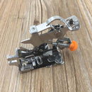 Household Ruffler Presser Foot Low Shank Pleated Sewing Machine Accessori Dyqq