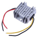 DC-DC 24V to 12V 10A Step-down Voltage Reducer Power Converter Module