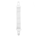 4pcs Bed Sheets Buckle Table Cloth Clip Anti-Slip Fixed Belt Elastic Band