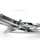 Metal Stapler 20 Sheet Paper Stapler Stationery Office Hand Plier Stapler B P2T6