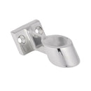 2x Marine Grade Stainless Steel Boat Hand Rail Fittings 1" After Stanchion