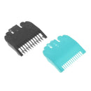 Barber Stylist Hair Trimmer Clipper Coded Spare Guide Comb Set 3mm 1.5mm