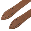 2pair PU Leather Handles for Handbag Shoulder Bags Accessories Short Straps