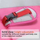 Car Seat Belt For Pregnant Woman Driving With Car Seat Cushion Shoulder Pad