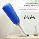 500ML Handheld Bidet Bottle Toilet Rinsing Sprayer For Personal Hygiene Washing