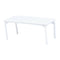 Home Furniture DIY Scenery 1/25 Scale Table 4 Leg Plastic for DIY Mini Scene