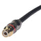 3 Pin Xlr Female To Rca Female Jack Lead Audio Composite Extension Adapter