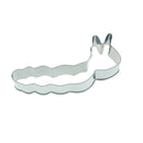 Caterpillar Worm Shape Cookie Cutter Stainless Steel Biscuit Mold Baking Tool 3C