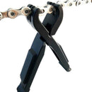 2 In 1 Pair Creative 2-Way Bike Tire Lever + Chain Missing Link Removal to AHF