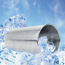 500Ml Stainless Steel Mugs Tumbler Pint Cups Outdoor Camping Travel Mugs Dr