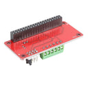 1pc 3.3V ADS1115 ADC Module for Raspberry Pi 3/2/B Analog to Digital Converter
