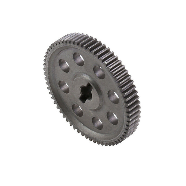 RC Car Parts 11184 Metal Diff.Main Gear 64T and 11119 Motor Gears 17T RC ParU1X6