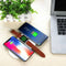 Wireless Charging Pad, 3 In 1 Wireless Charger Dock For  IWatch 1 2 3 Gen ,
