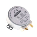 AC 220V-240V 50Hz CW/CCW Microwave Turntable Turn Table Synchronous Motor  JC%o