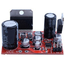 DC 12V TDA7379 38W+38W Stereo Amplifier Board with AD828 Preamp super than