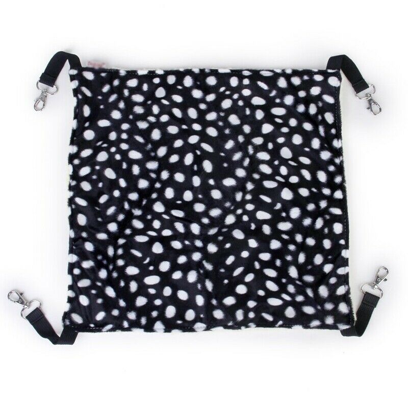 Pet cat kitten hammock bed animal hanging cage Comforter ferrets L