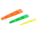 3pcs Plastic Elastic Threaders Wear Elastic Band Tool Sewing Supplies 3 Size