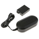 ACK-E8 AC Power Adapter LP-E17 Battery Charging for Canon EOS T2i T3i T4i