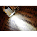 Mini 60X Zoom LED Lighted Pocket Microscope with Leather Case for Jewelry/Stamp