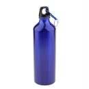 700ML Outdoor Cycling Water Bottle Aluminum Alloy Bicycle Kettle Blue