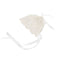 Baby Girl's White Boys Baby Shower Caps Lace Floral Bonnet Infant's Hat