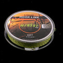 High Impact Nylon Fishing Thread Braided Line Multifilament Fishing Line 20m