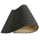 100X50Cm Car Sound Deadener Mat Sound Deadening Noise Insulation Acoustic D E8V1