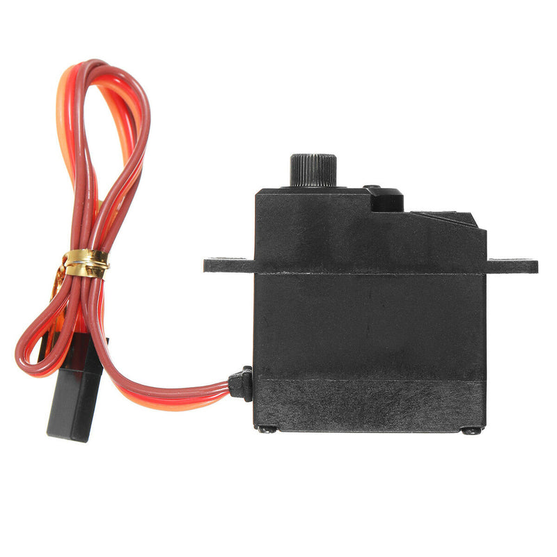 Upgrade Digital Servo Metal Steering Gear For WPL 1/16 RC Car B14 B16 B24 C14