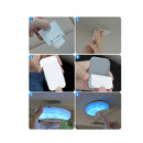 Car Led Roof Reading Light USB Charging Universal Vehicle Interior Lam DSF