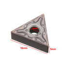 Metalwork Tool Carbide Inserts CNC Milling Carbide Inserts TNMG160404-MA VP15TF