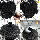 12 Teeth Bicycle Freewheel Remover Mountain Bike Freewheel Cassette Remove To Gw