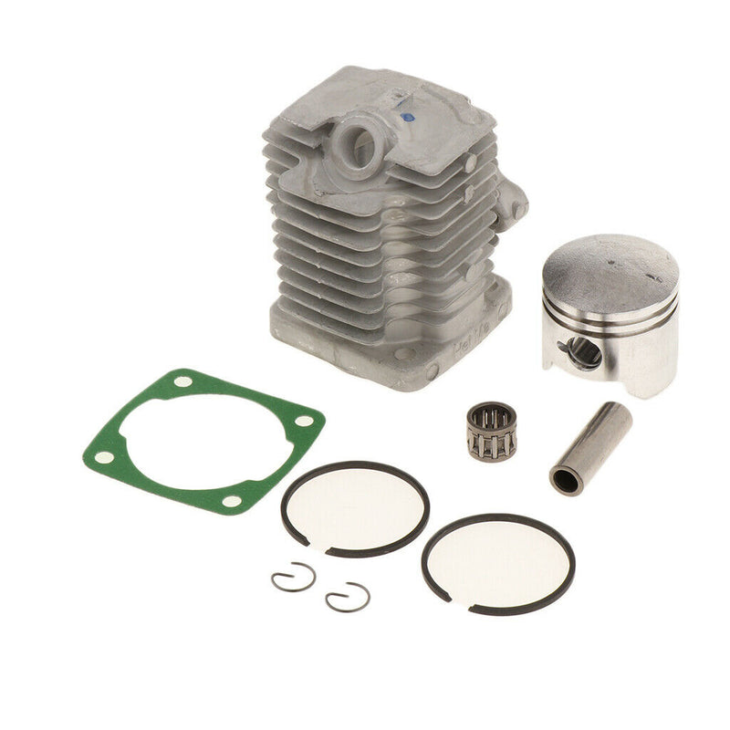 1 Set 44mm Aftermarket Cylinder Piston Pin Rings & Circlips Rebuild Kit