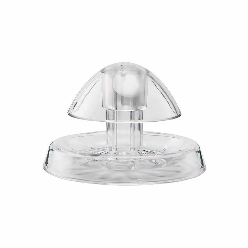 Snail Trap For Fish Tank,Aquarium Fish Plant Tank Plastic Clear Snail Trap  L8G5