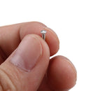 1000Pcs Stainless Steel Screws Set Machine Screws Assortment For PC Glasses