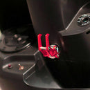 Cnc Aluminum Alloy Motorcycle Hook Hanger Luggage Bag Hanger Helmet Claw Ho