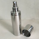 240 ML Oil Spray Bottle Anti Slip Durable Tool With Cap BBQ Stainless Steel