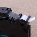 Black on White Label Tape fit for Brother P-Touch H100LB H100R H300 TZe-231 12mm